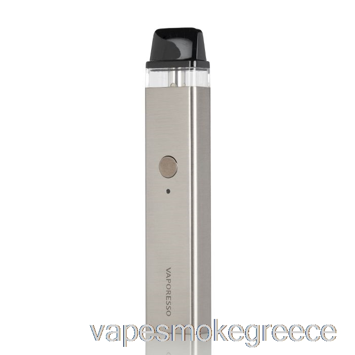 Vape Greece Vaporesso Xros 16w Pod System ασημί